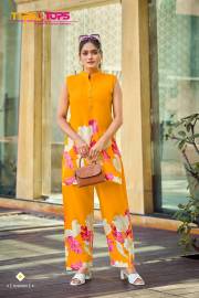 Tips And Tops  SUMMER BEAUTY